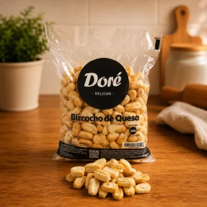 COQUITOS C/ QUESO X 200G