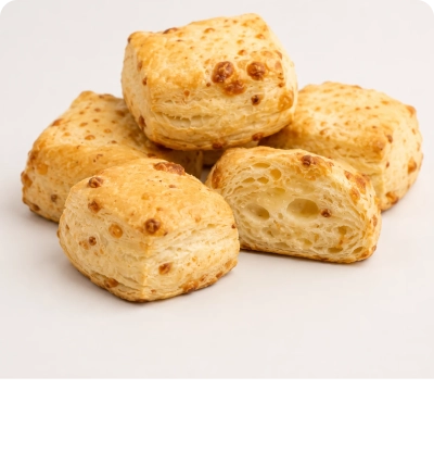 Criollos y Hojaldres